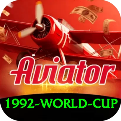 1992 world cup Ultimate v1.0.0 - 2