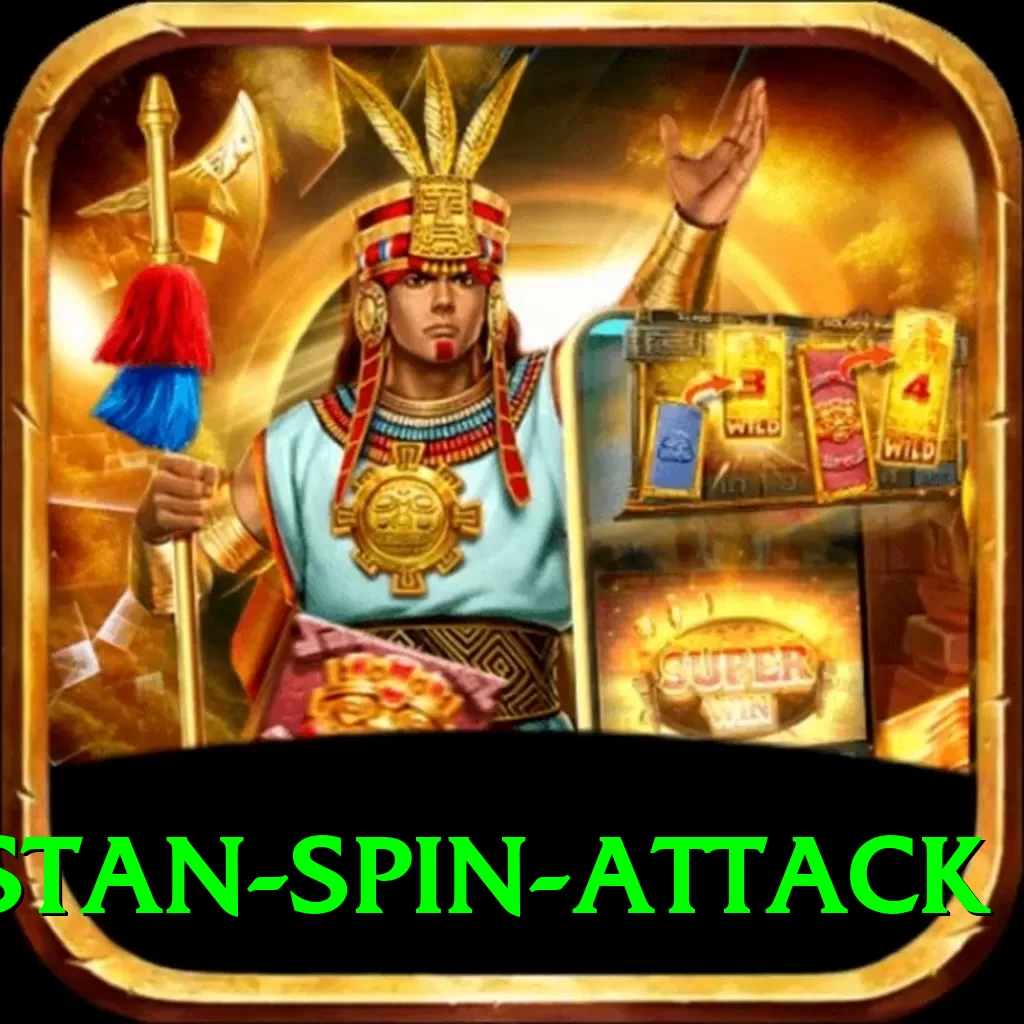 afghanistan spin attack Max Pro v5.1.8 - 2