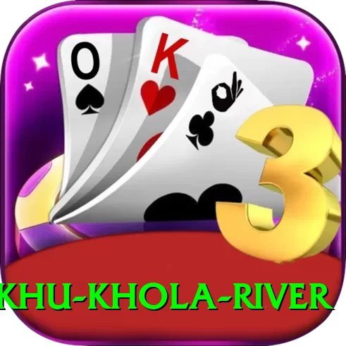ankhu khola river Gold v3.5.5 - 2