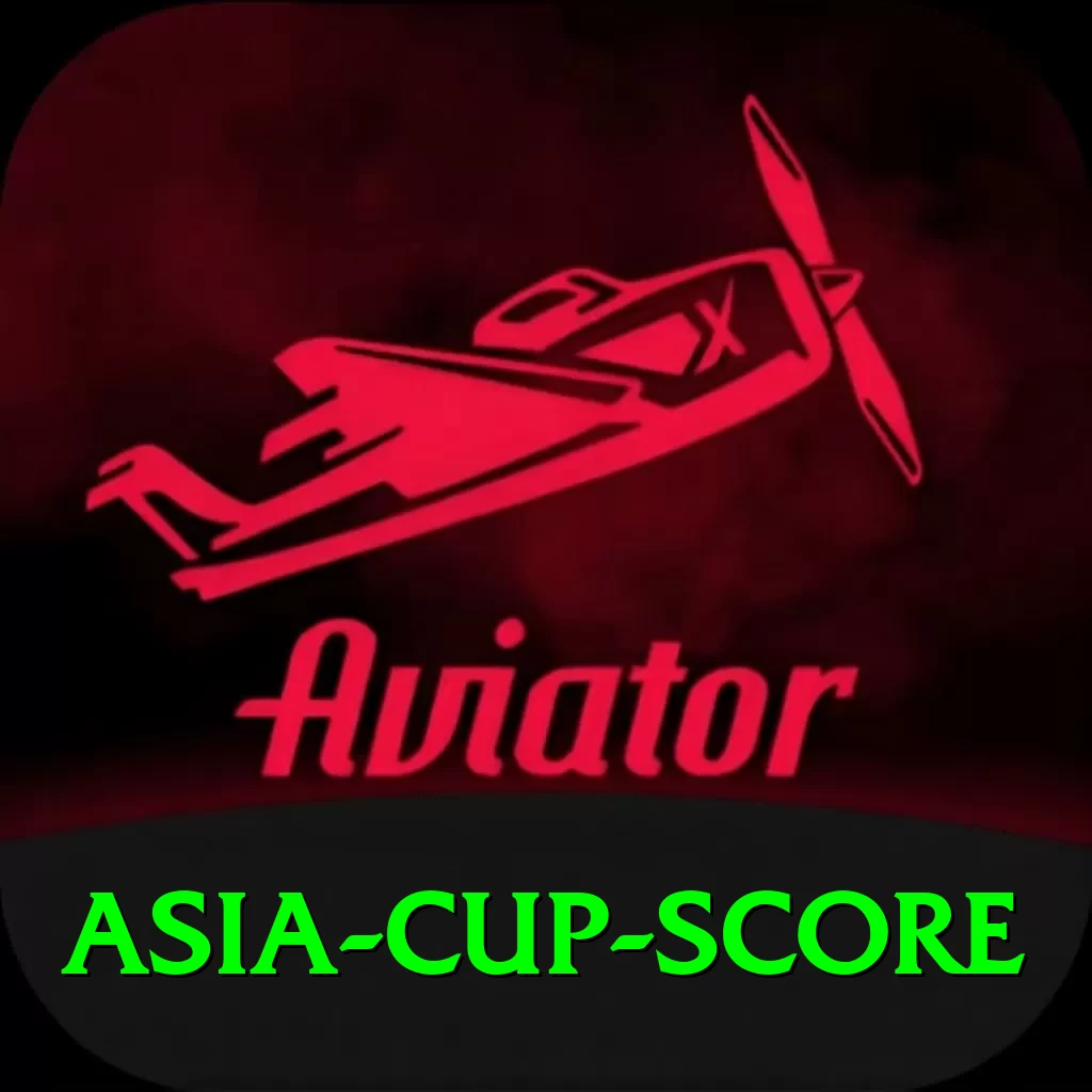 asia cup score VIP v1.7.9 - 2