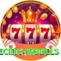 cricket specific models VIP Pro v1.3.1
