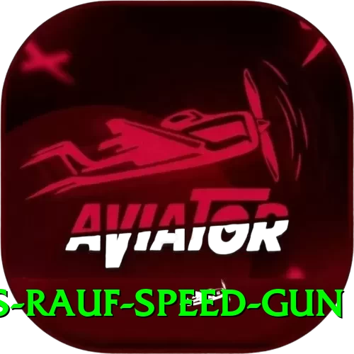 haris rauf speed gun Turbo Pro v5.5.3 - 2