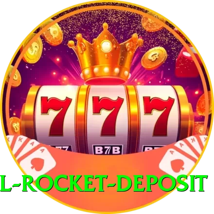 hbl rocket deposit Apps (Tools & Injectors) Deluxe v4.6.5 - 2