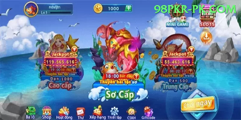 deep sea fishing Games (Casino & Earning) Plus v5.4.4 Screenshot 1