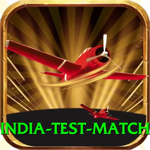 india test match App - 2