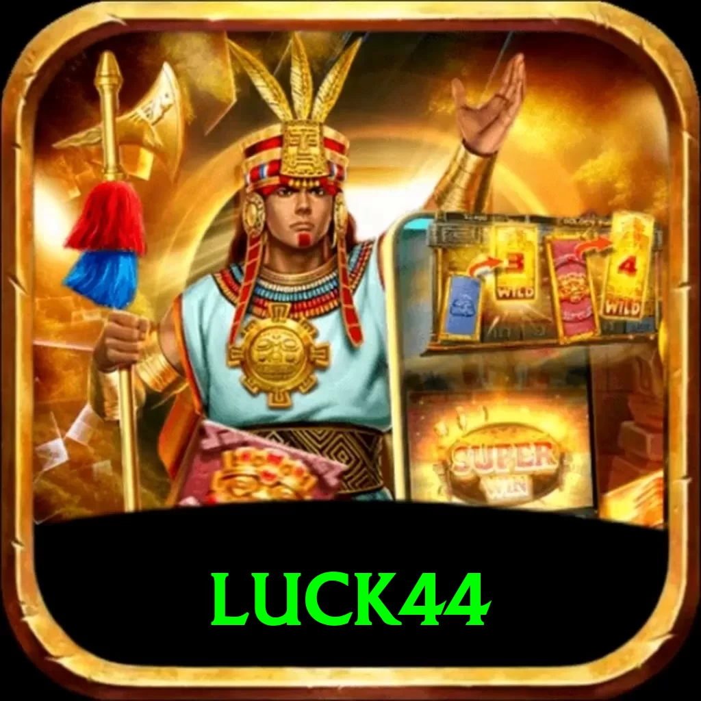 Luck44 Gold Pro vv3.3.9 - 2