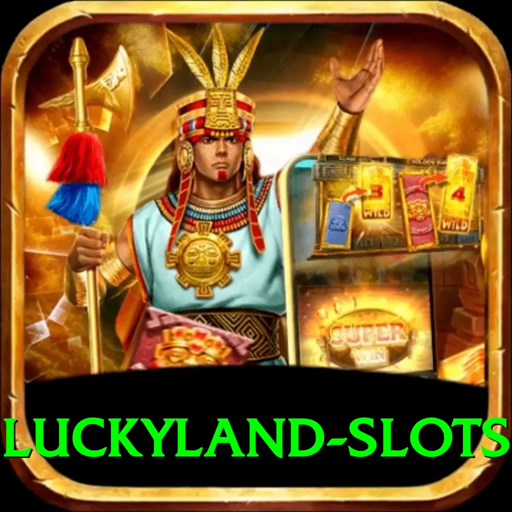 luckyland slots Games (Casino & Earning) Max v4.5.9 - 2