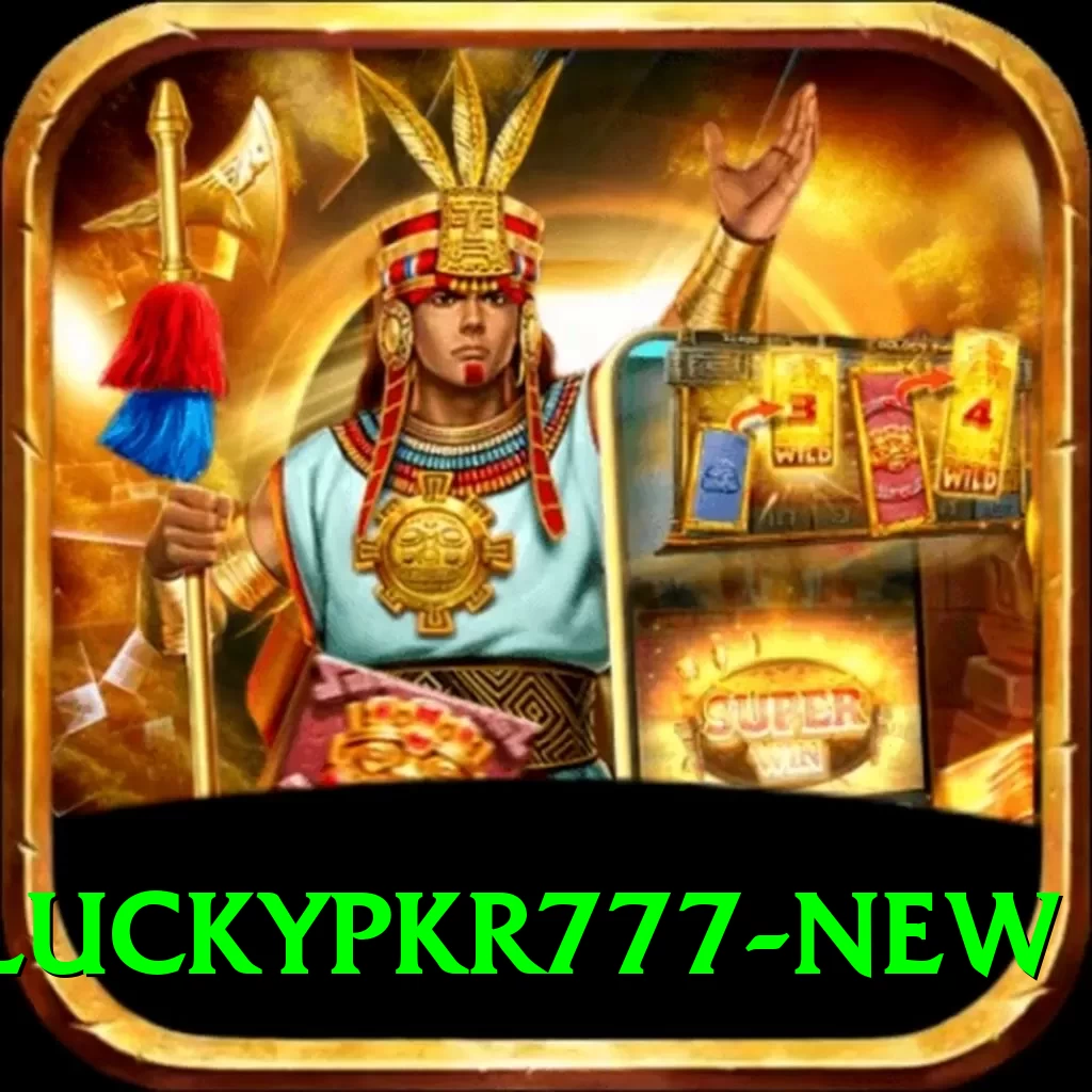 LuckyPKR777 Deluxe New - 2