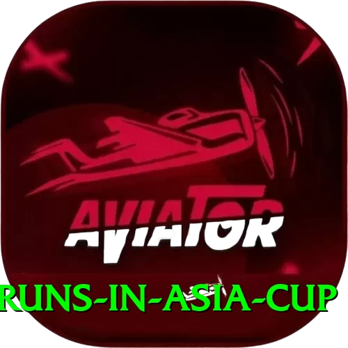 most runs in asia cup Plus Edition v5.1.5 - 2