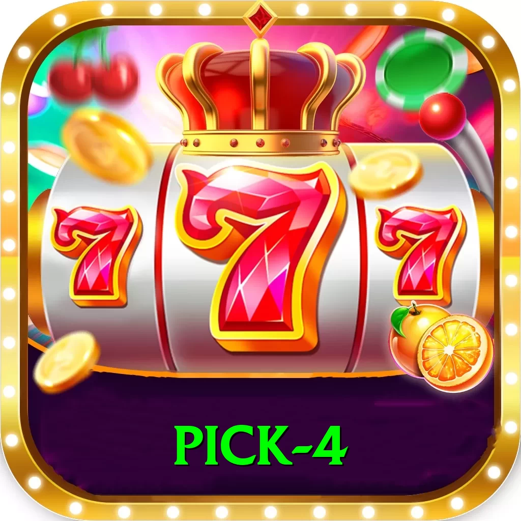 pick 4 Games (Casino & Earning) Turbo v3.4.4 - 2