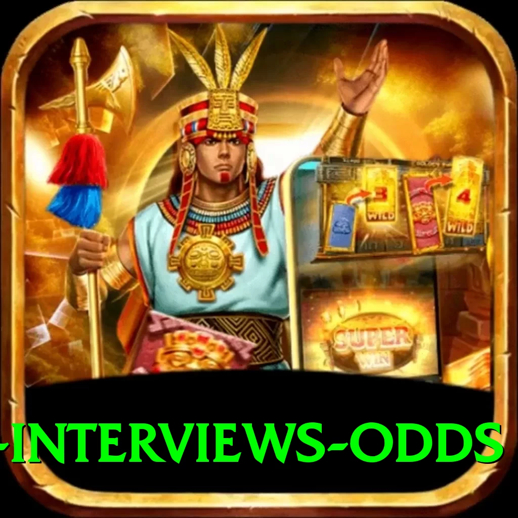 player interviews odds Plus v3.8.5 - 2