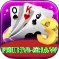 prithvi shaw Deluxe Pro v3.6.7