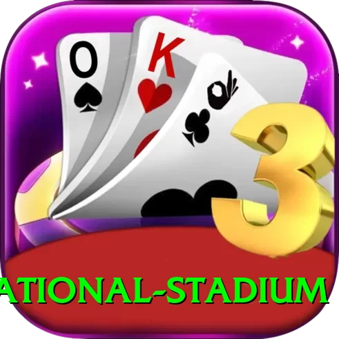 rajiv gandhi international stadium Gold v4.4.4 - 2