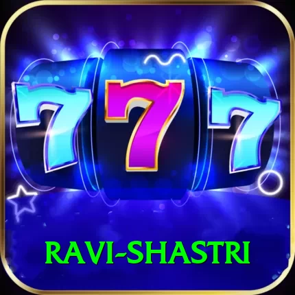 ravi shastri App - 2