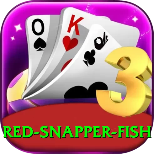 red snapper fish Gold v1.0.7 - 2