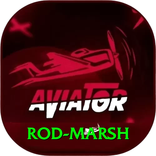 rod marsh Pro Edition v3.7.6 - 2