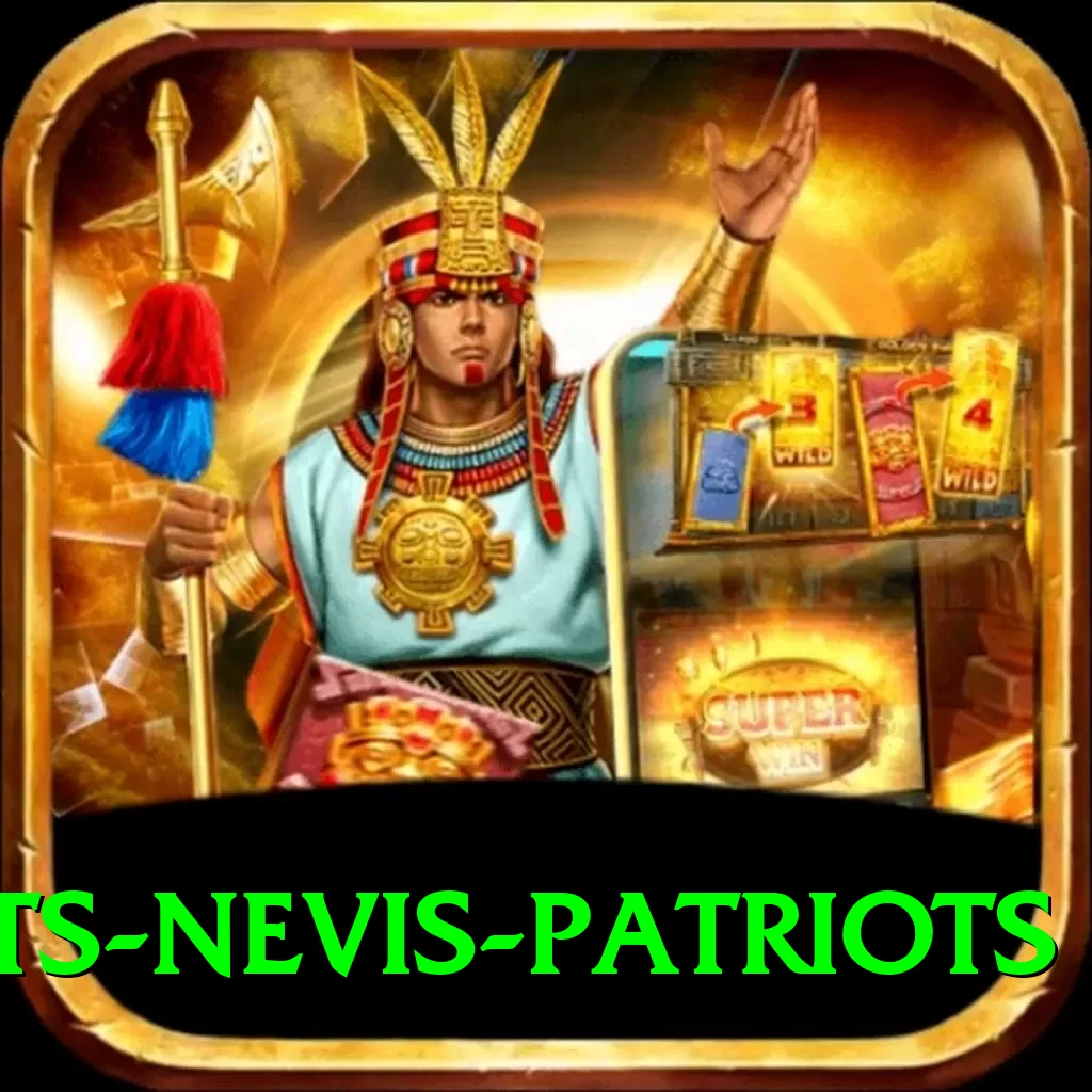 st kitts nevis patriots Games (Casino & Earning) Master v2.6.1 - 2