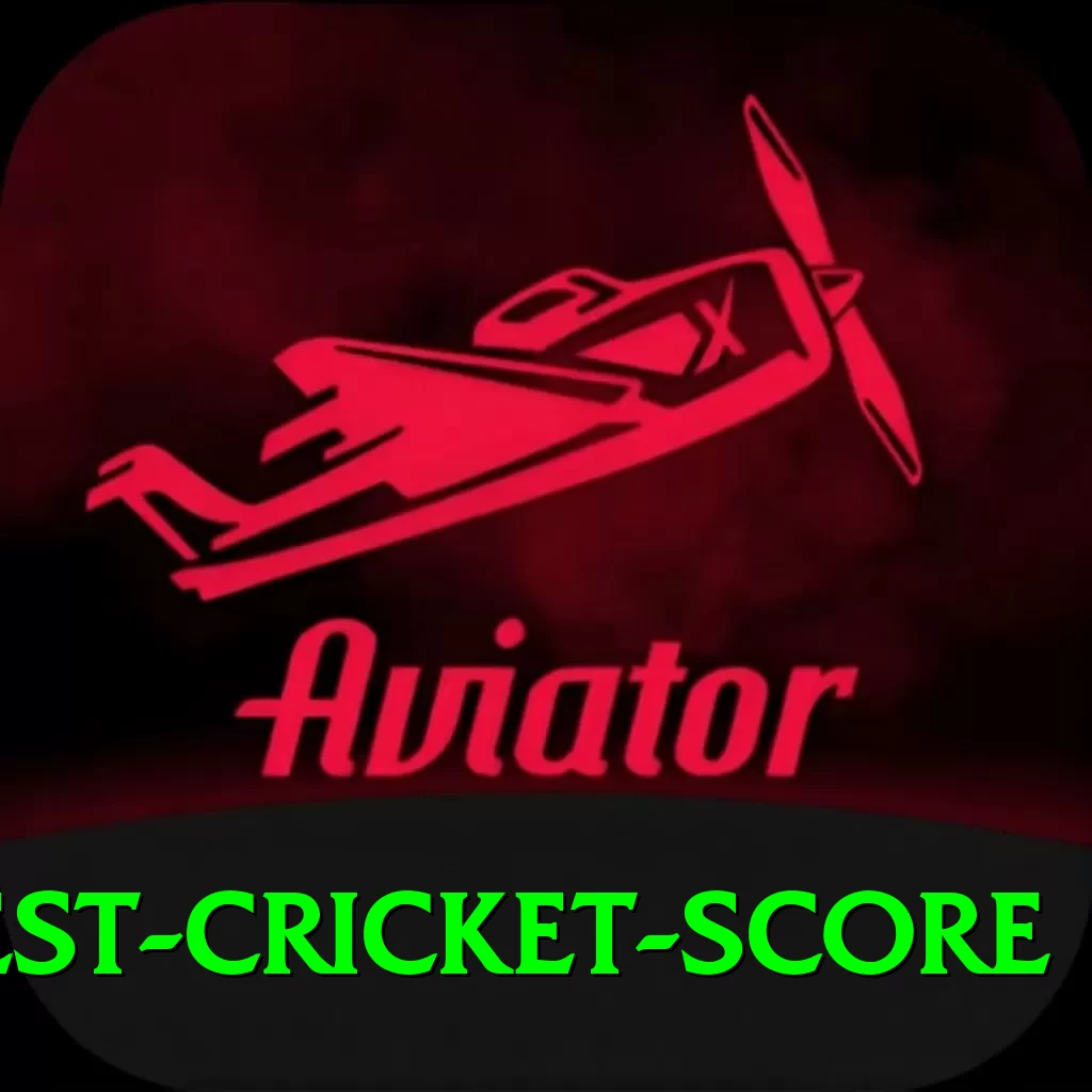 test cricket score Master v3.5.0 - 2
