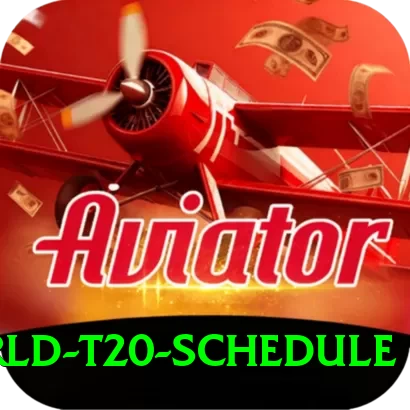 world t20 schedule Pro v2.3.1 - 2